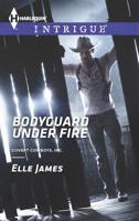 Bodyguard Under Fire 0373747675 Book Cover