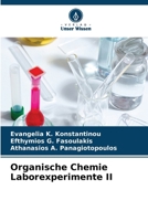 Organische Chemie Laborexperimente II (German Edition) 6207070127 Book Cover