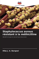 Staphylococcus aureus résistant à la méthicilline 6630290909 Book Cover