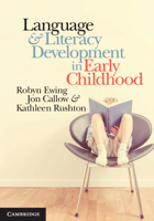 Language and Literacy Development in Early Childhood 1107578620 Book Cover