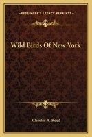 Wild Birds of New York. -- 1163750506 Book Cover