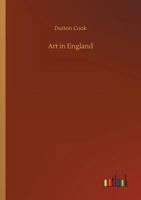 Art In England: Notes And Studies 150038934X Book Cover