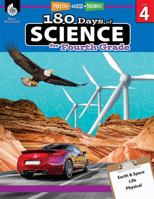 180 Days of Science for Fourth Grade (Grade 4): Practice, Assess, Diagnose 1425814107 Book Cover