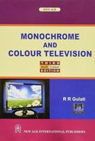 Monochrome and Colour Television 8122416071 Book Cover