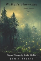 Writer’s Showcase: Volume One (Writer’s Showcase Series) B0FPXL5YGT Book Cover