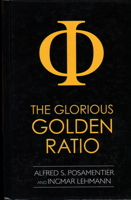 The Glorious Golden Ratio 1616144238 Book Cover