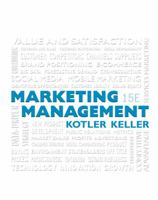 Marketing Management: Analysis, Planning, Implementation, and Control 0132102927 Book Cover