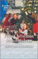 Four Christmas Matchmakers 1335894861 Book Cover