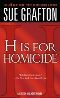 H is for Homicide 0449219461 Book Cover