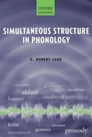 Simultaneous Structure in Phonology 0199670978 Book Cover