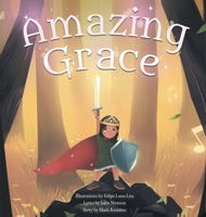Amazing Grace B08L7XJSR2 Book Cover
