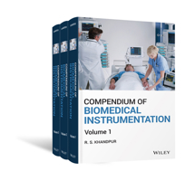 Compendium of Biomedical Instrumentation 1119288126 Book Cover