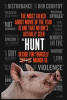 The Hunt (2020) B084Z82G38 Book Cover