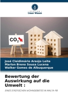 Bewertung der Auswirkung auf die Umwelt (German Edition) 6208518563 Book Cover
