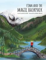 Finn and the Magic Backpack 1775331407 Book Cover