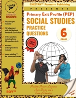 CHEETAH PEP SOCIAL STUDIES PRACTICE QUESTIONS (CHEETAH Purrrrrrr Publishing Workbooks) 1732836957 Book Cover