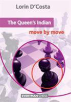 The Queen's Indian: Move by Move 1781942919 Book Cover