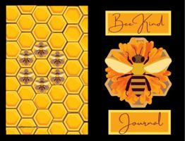 Bee Kind Journal 173710928X Book Cover
