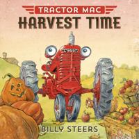 Tractor Mac Harvest Time 0374306001 Book Cover