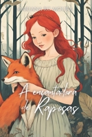 A Encantadora de Raposas (Portuguese Edition) B0DY7W7BRM Book Cover
