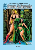 Garota de Borracha tomo 1: Contos ilustrados (Portuguese Edition) B0FH33BBZM Book Cover