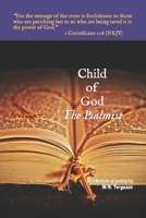 Child of God: The Psalmist B0CQ8TT4FS Book Cover