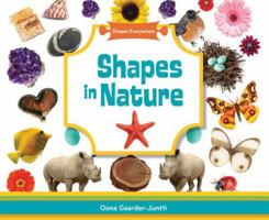 Shapes in Nature 1617834149 Book Cover