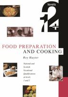 Food Preparation and Cooking: Levels 1 & 2 0333591615 Book Cover