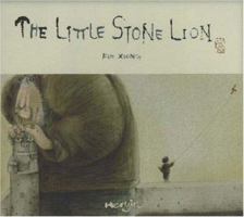 The Little Stone Lion 0976205610 Book Cover