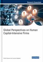 Global Perspectives on Human Capital-Intensive Firms 1522586679 Book Cover