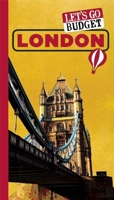 Let's Go Budget London: The Student Travel Guide 1612370136 Book Cover