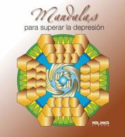 Mandalas para superar la depresión 8493870978 Book Cover