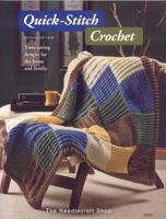 Quick Stitch Crochet 1573672947 Book Cover
