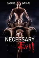 Necessary Evil B08M8GWKFK Book Cover