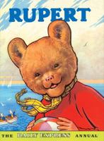 Rupert Annual 1959: Limited Edition Reproduction B000L9QI7E Book Cover