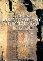 La Chiesa Di Santo Stefano Ad Umm Al-Rasas: Ed Il Problema Iconoclastico 8882651452 Book Cover