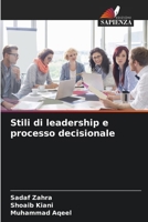 Styles de leadership et prise de décision 6209084168 Book Cover