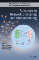 Advances in Network Clustering and Blockmodeling 1119224705 Book Cover