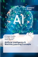 Artificial Intelligence & Machine Learning Concepts 6206770869 Book Cover