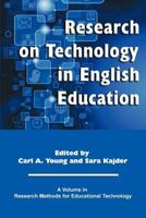 Research on Technology in English Education 1623960851 Book Cover