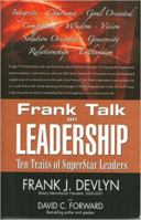 Frank Talk on Leadership 0971103070 Book Cover