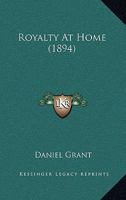 Royalty At Home 1166958396 Book Cover