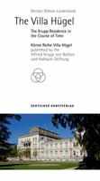 The Villa H�gel: An Entrepreneur's Residence in the Course of Time 342298450X Book Cover