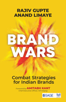 Brand Wars: Combat Strategies for Indian Brands 9354790666 Book Cover