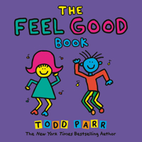 The Feel Good Book 0316072060 Book Cover