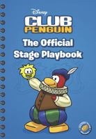 The Official Stage Playbook (Disney Club Penguin) 0448451832 Book Cover