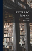 Letters to Serena 1016154704 Book Cover