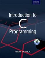 Introduction to C Programming 0198086393 Book Cover