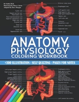 Anatomy And Physiology Coloring Workbook B08KH27YMP Book Cover