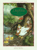 Martha B. Rabbit and Daphne the Forgetful Duck 1925386031 Book Cover
